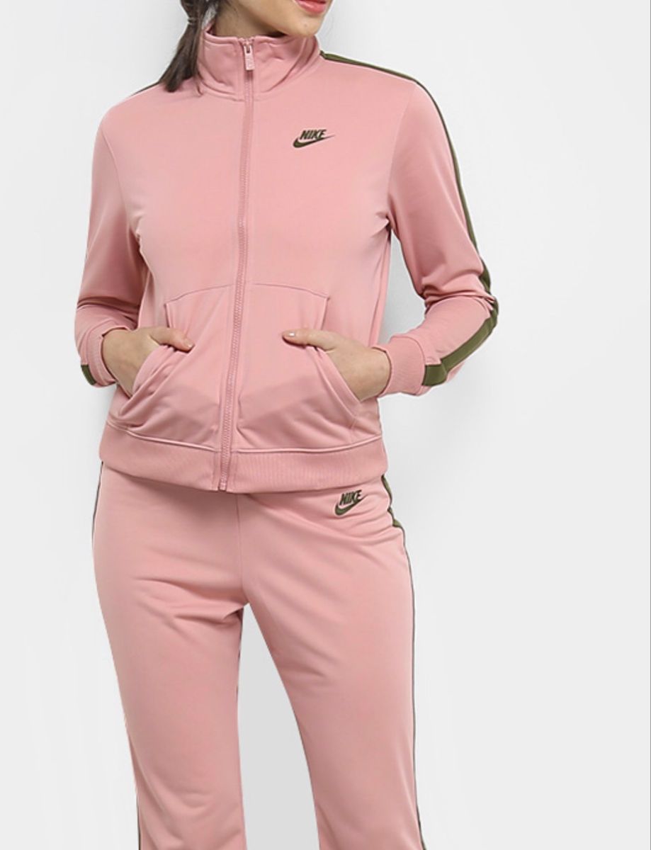 nike casaco feminino