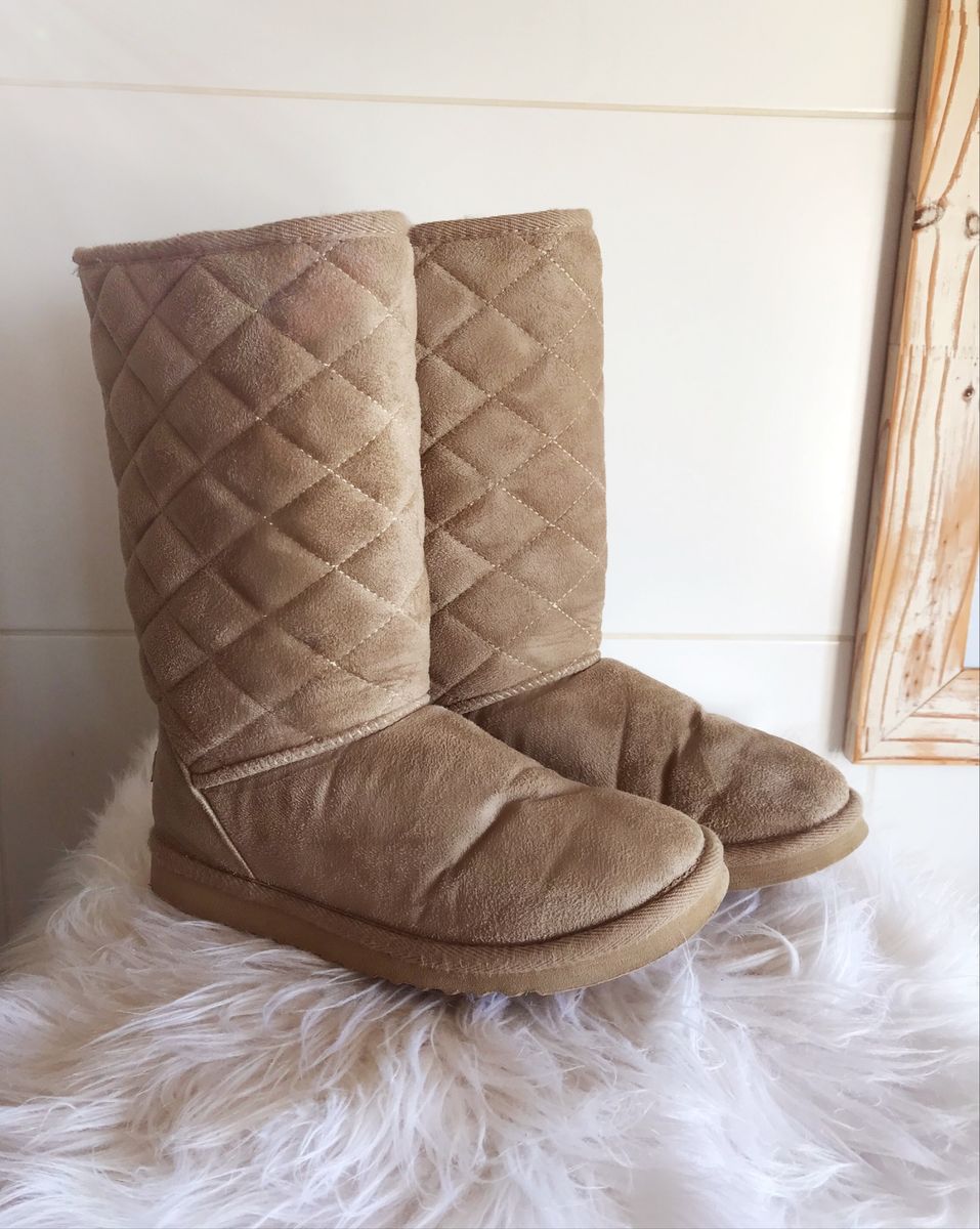 botinhas de frio