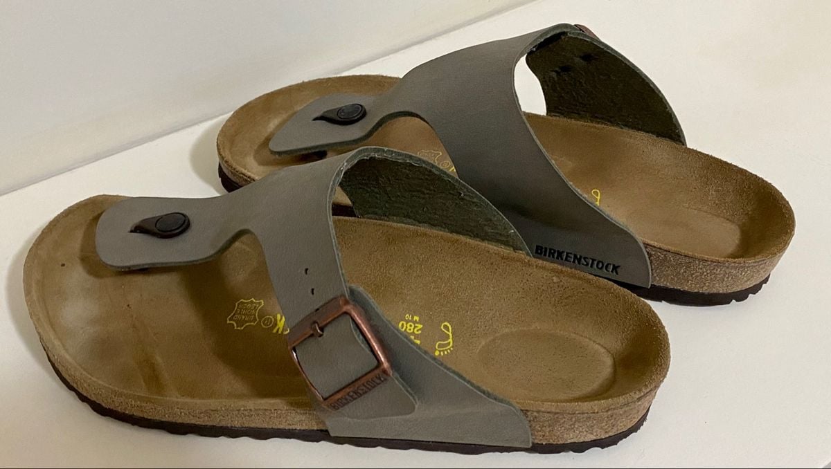 birkenstock masculina