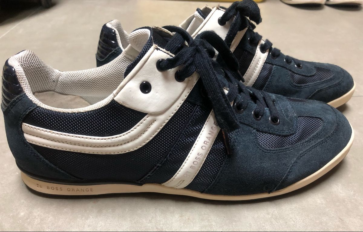 tenis hugo boss originales