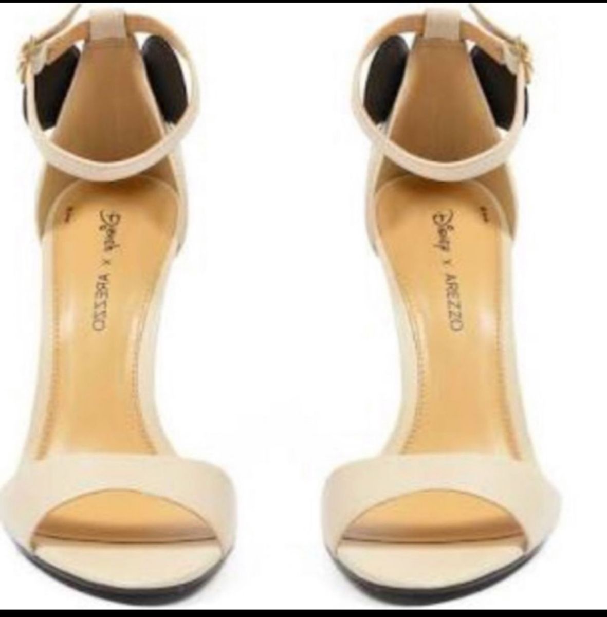 sandalia mickey arezzo