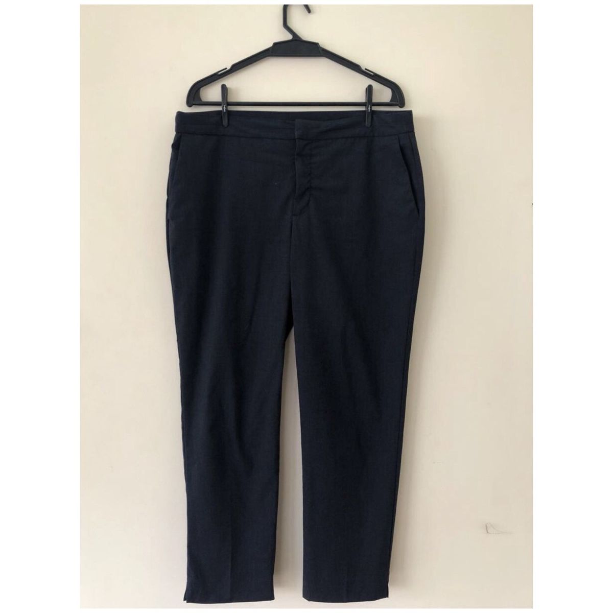 calça social zara feminina