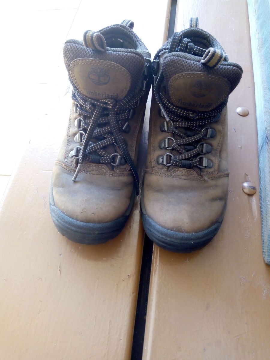bota flume timberland