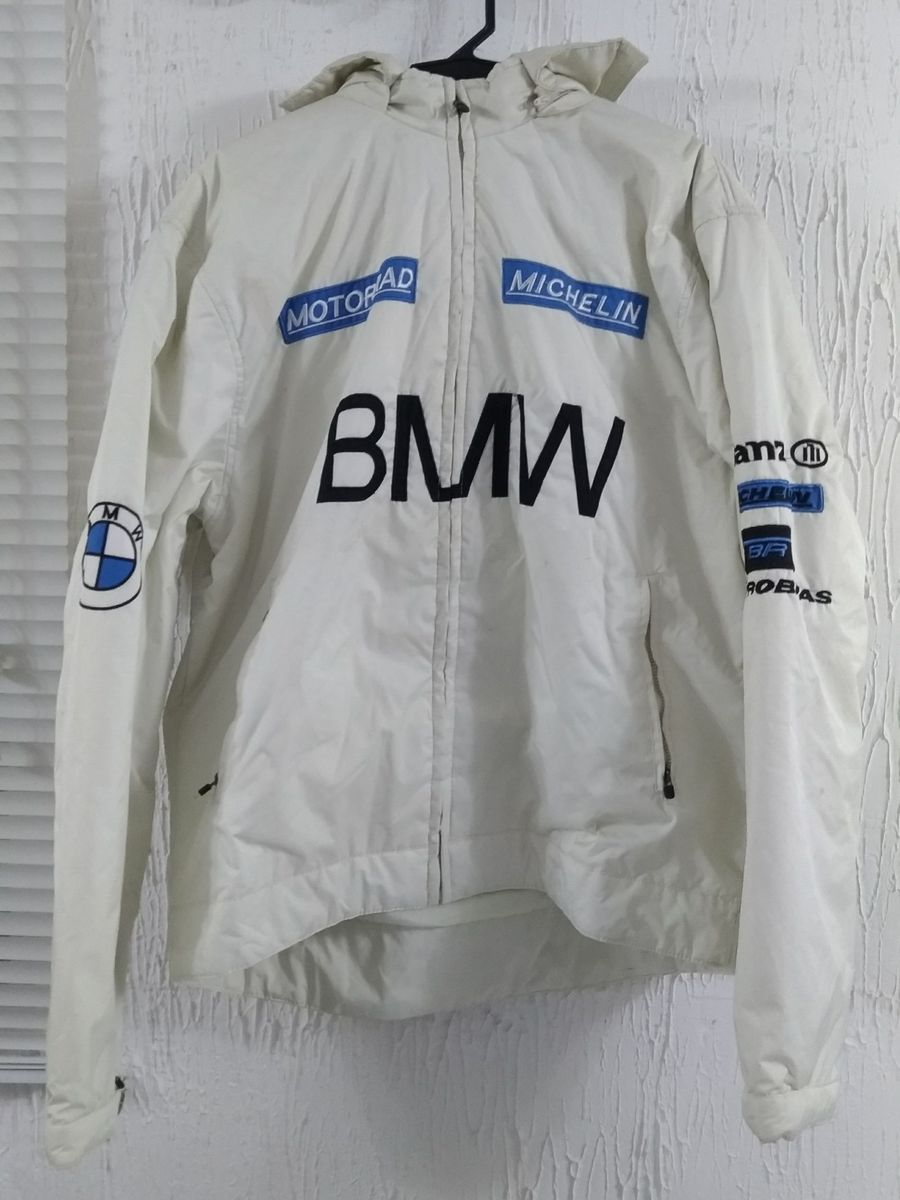 casaco michelin masculino