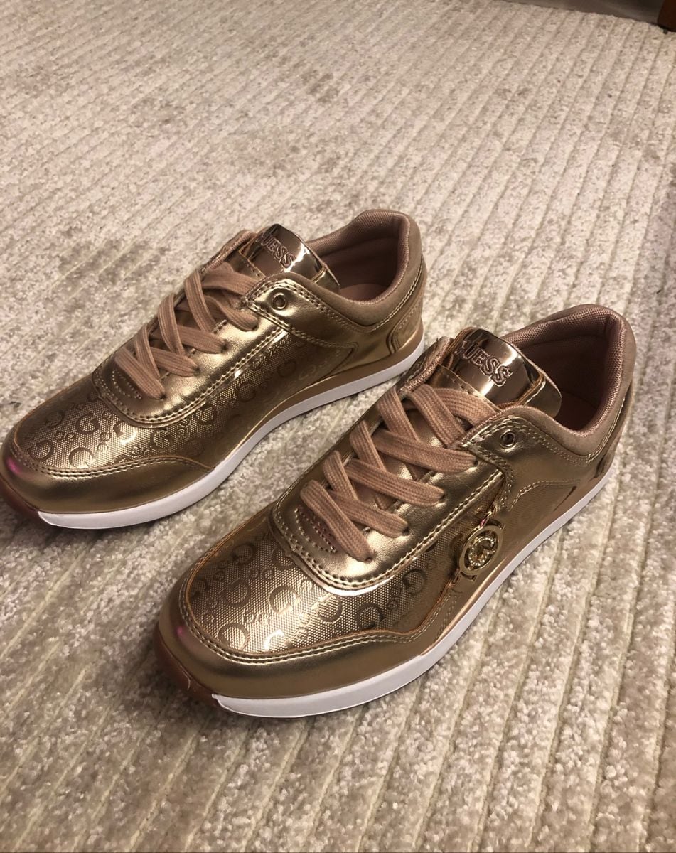 sapatenis guess feminino