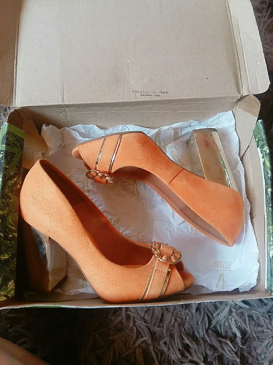 novo sapato da vizzano