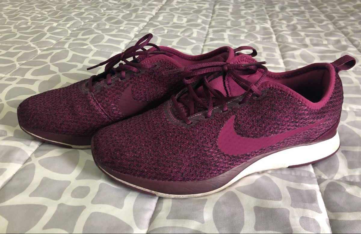 tênis nike dualtone racer edição especial feminino