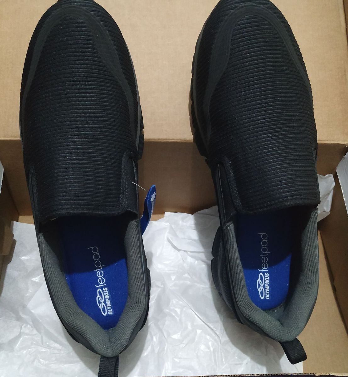 tenis olympikus feetpad masculino