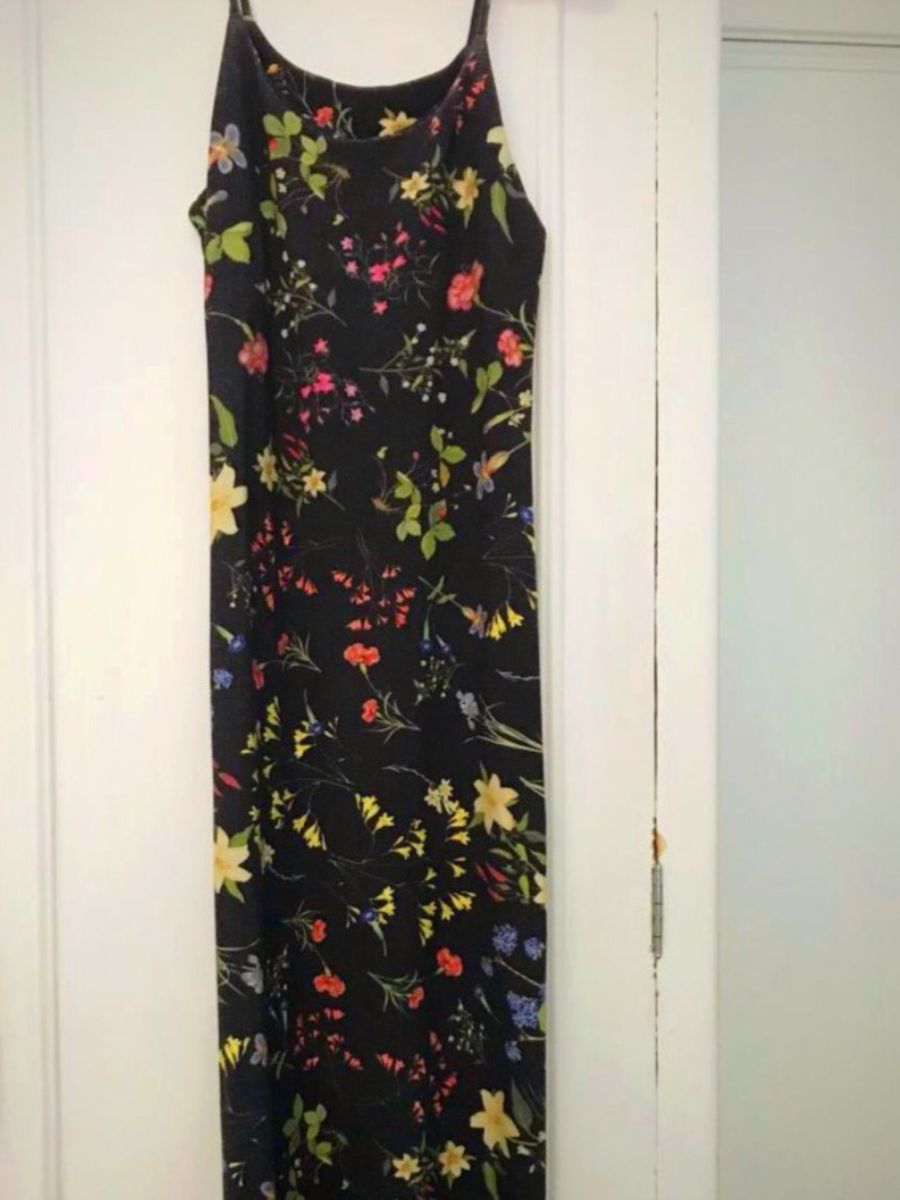 vestido curto carolita farm