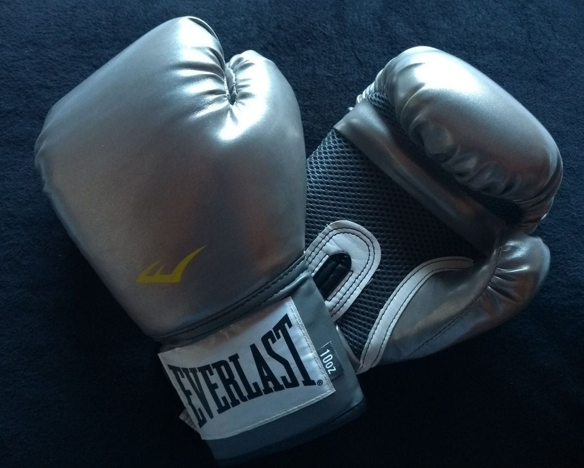 luva everlast é boa