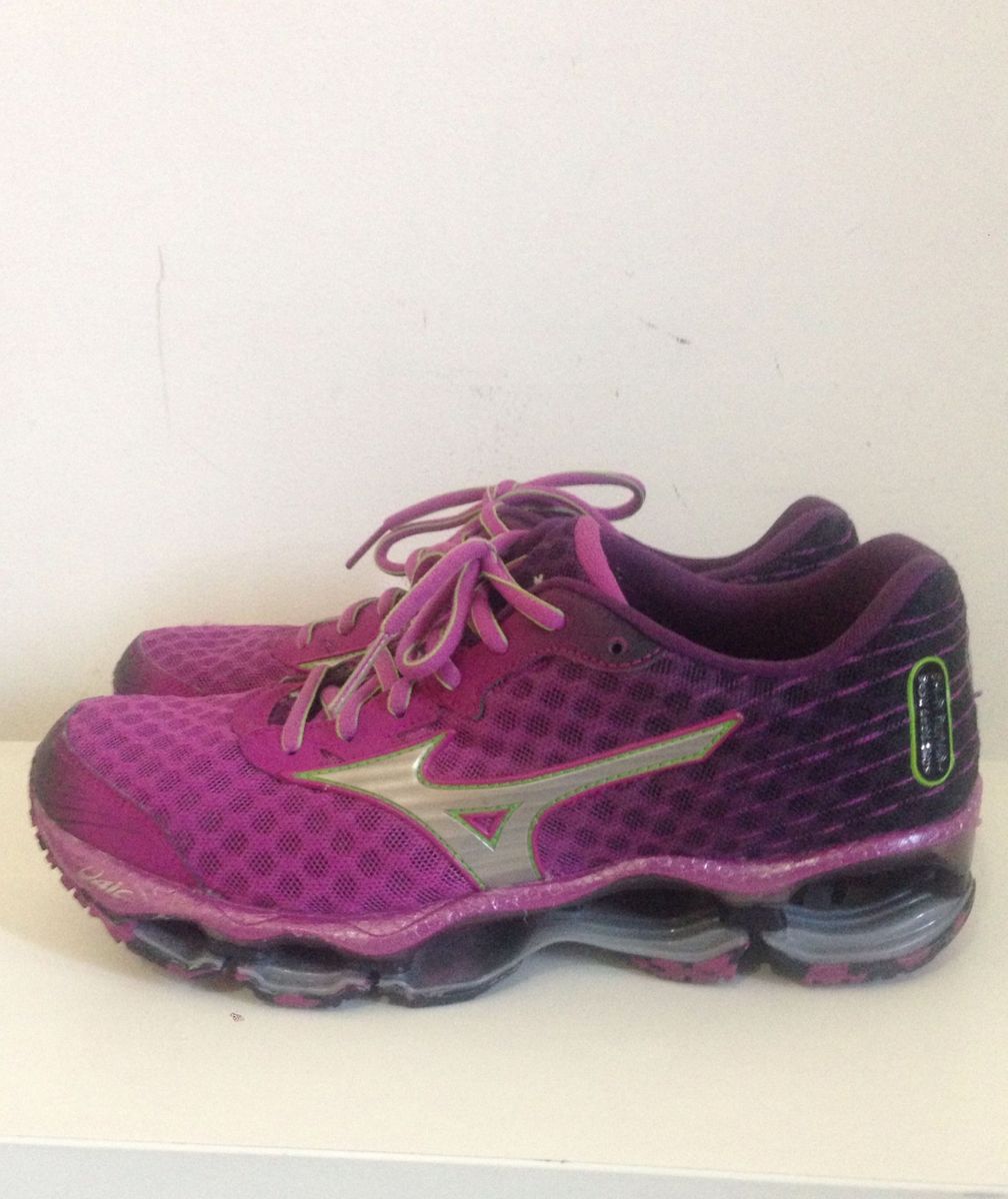 novo mizuno wave prophecy 4