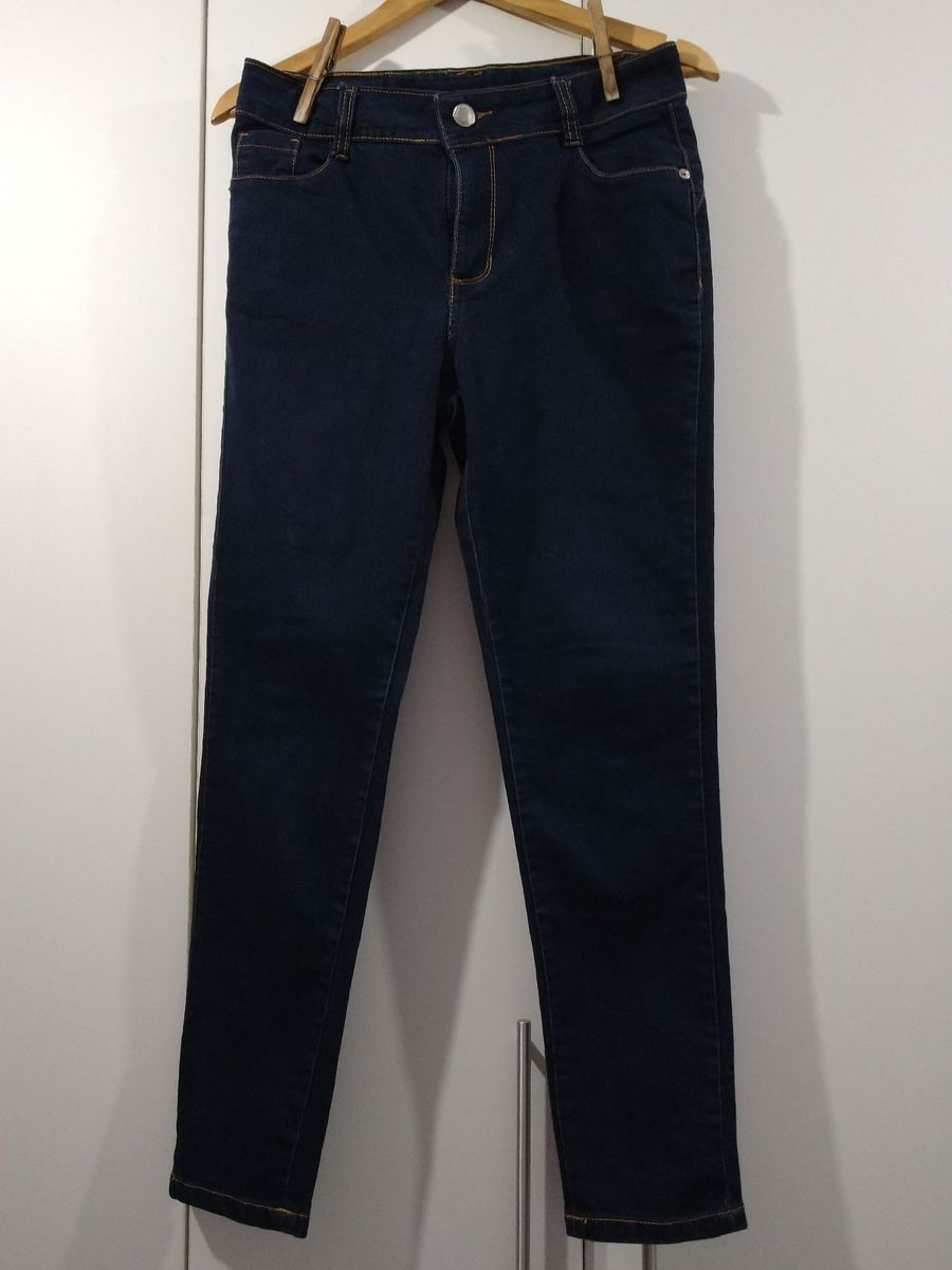 calça jeans feminina aquamar