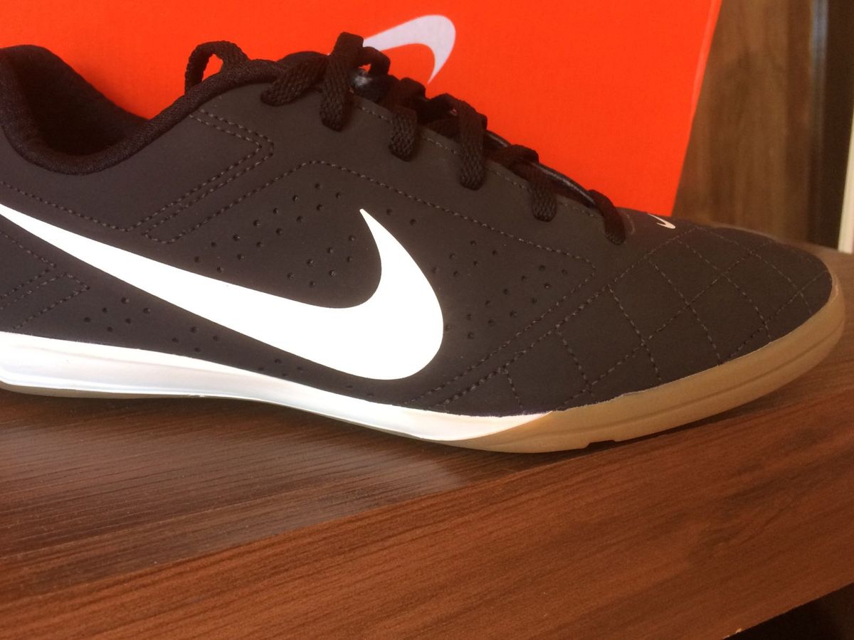 chuteira nike majestry futsal