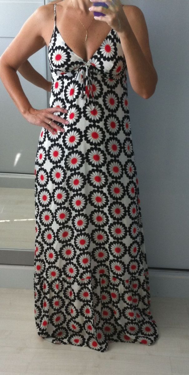 vestido totem dafiti