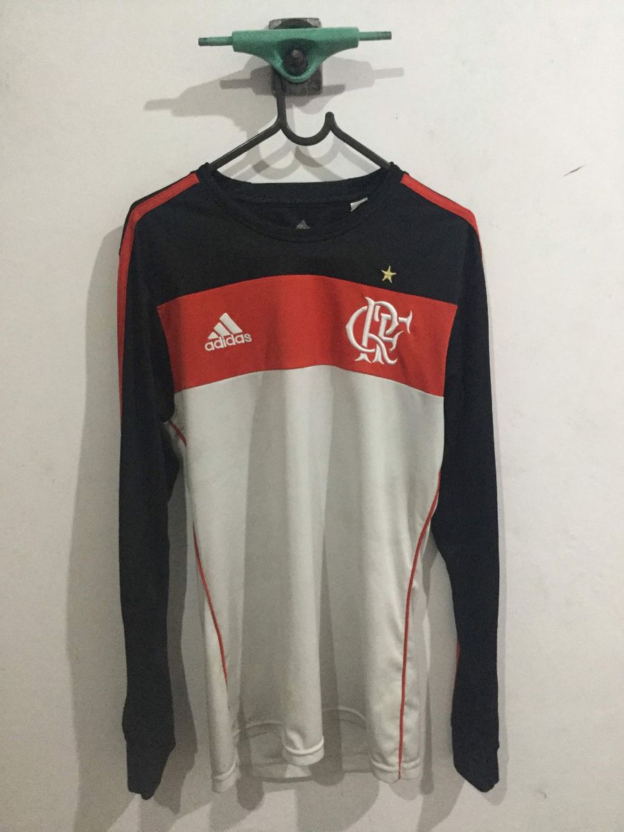 camisa flamengo adidas
