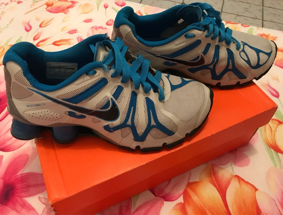shox turbo 13