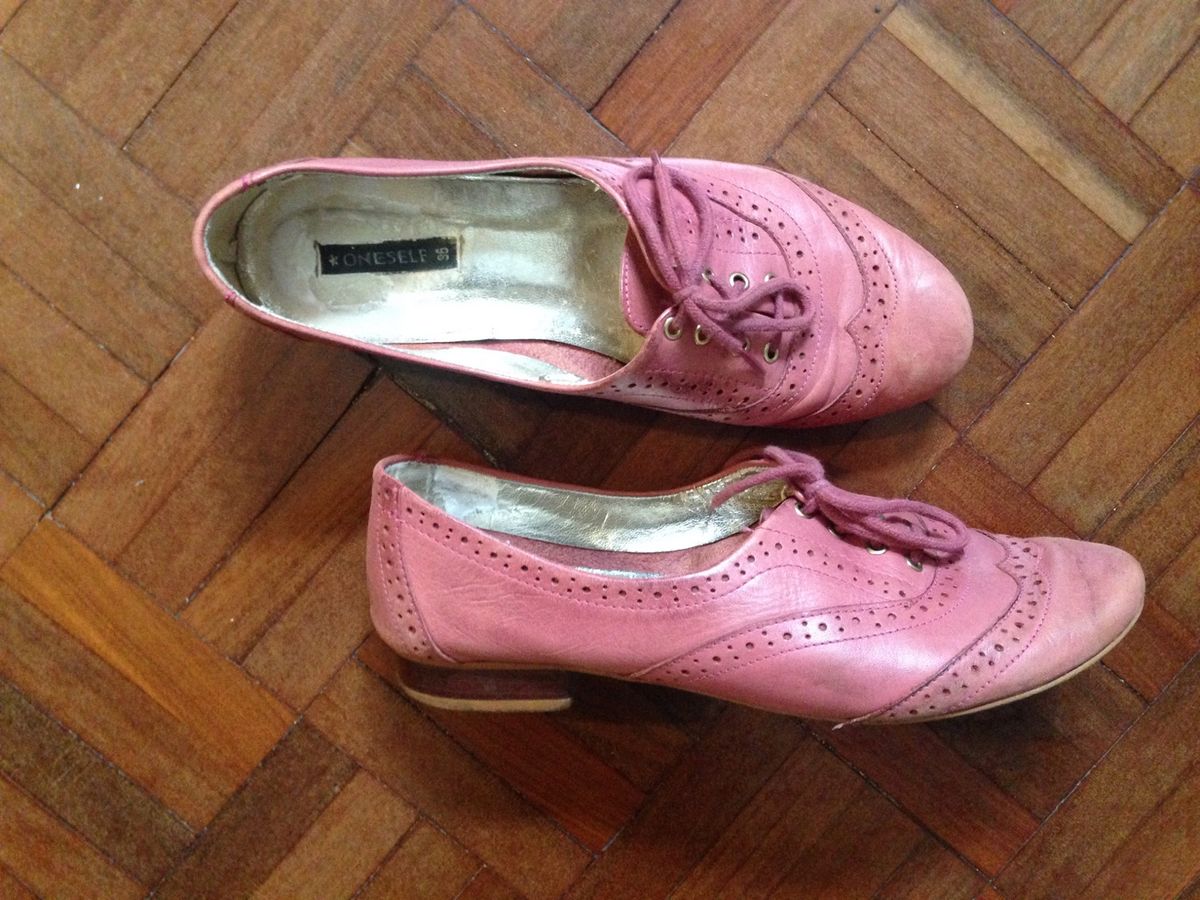 sapato oxford renner