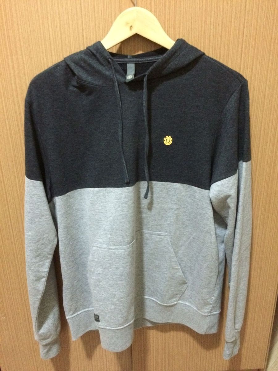 element casacos masculinos