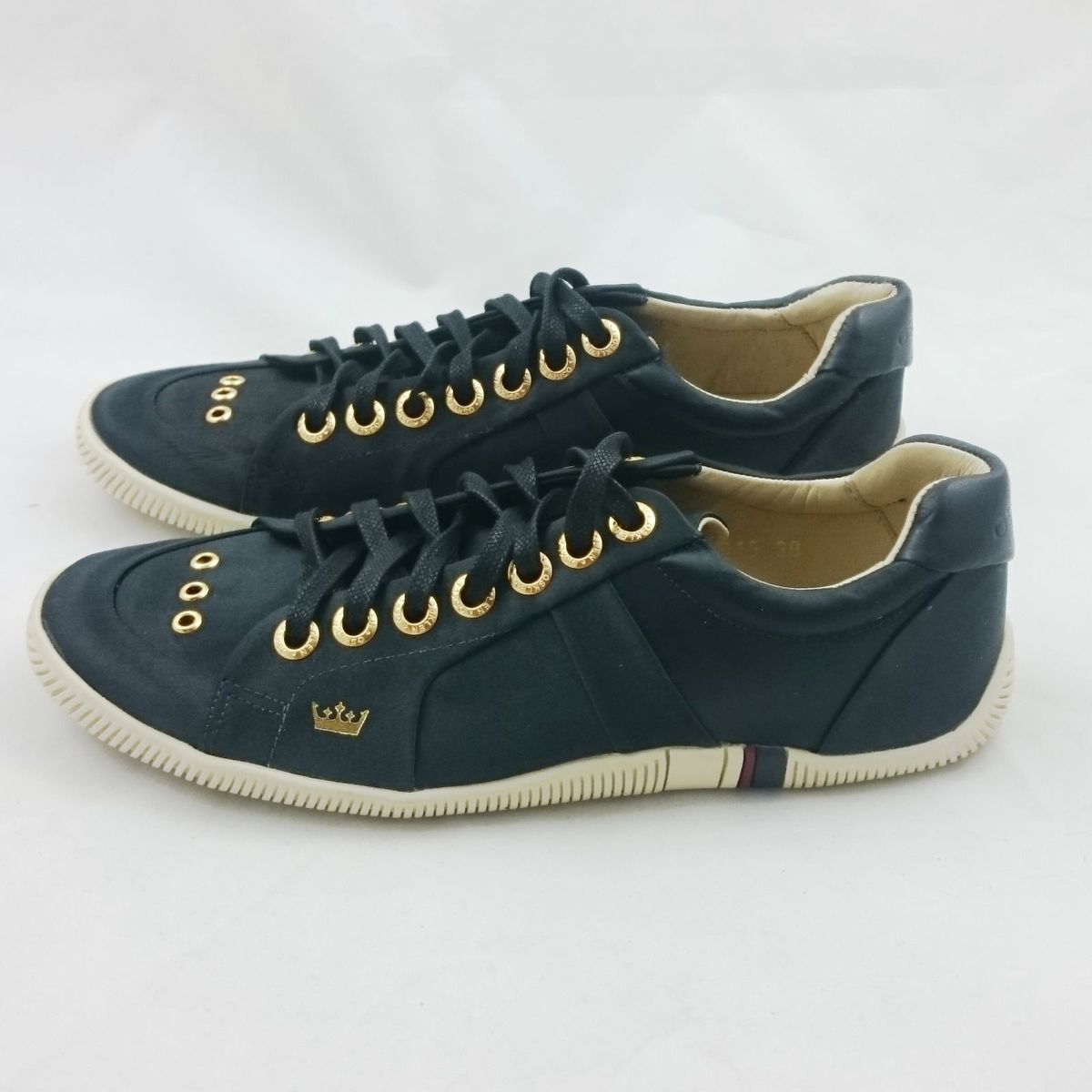 tenis osklen preto feminino