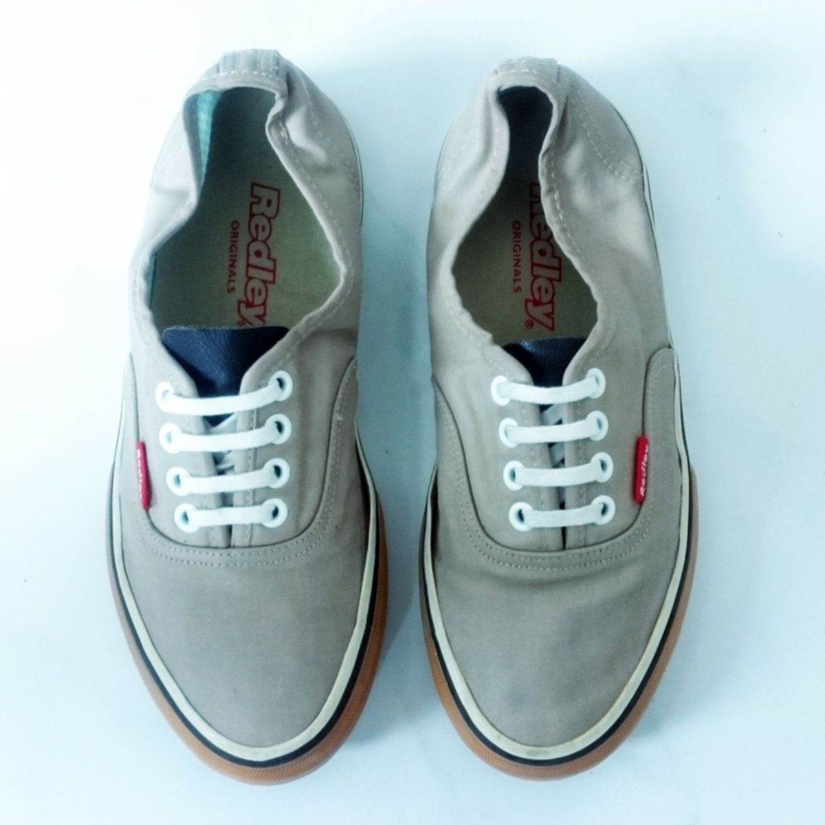 tenis redley laranja