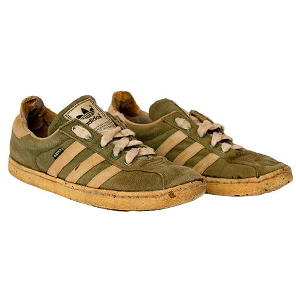 adidas hemp antigo
