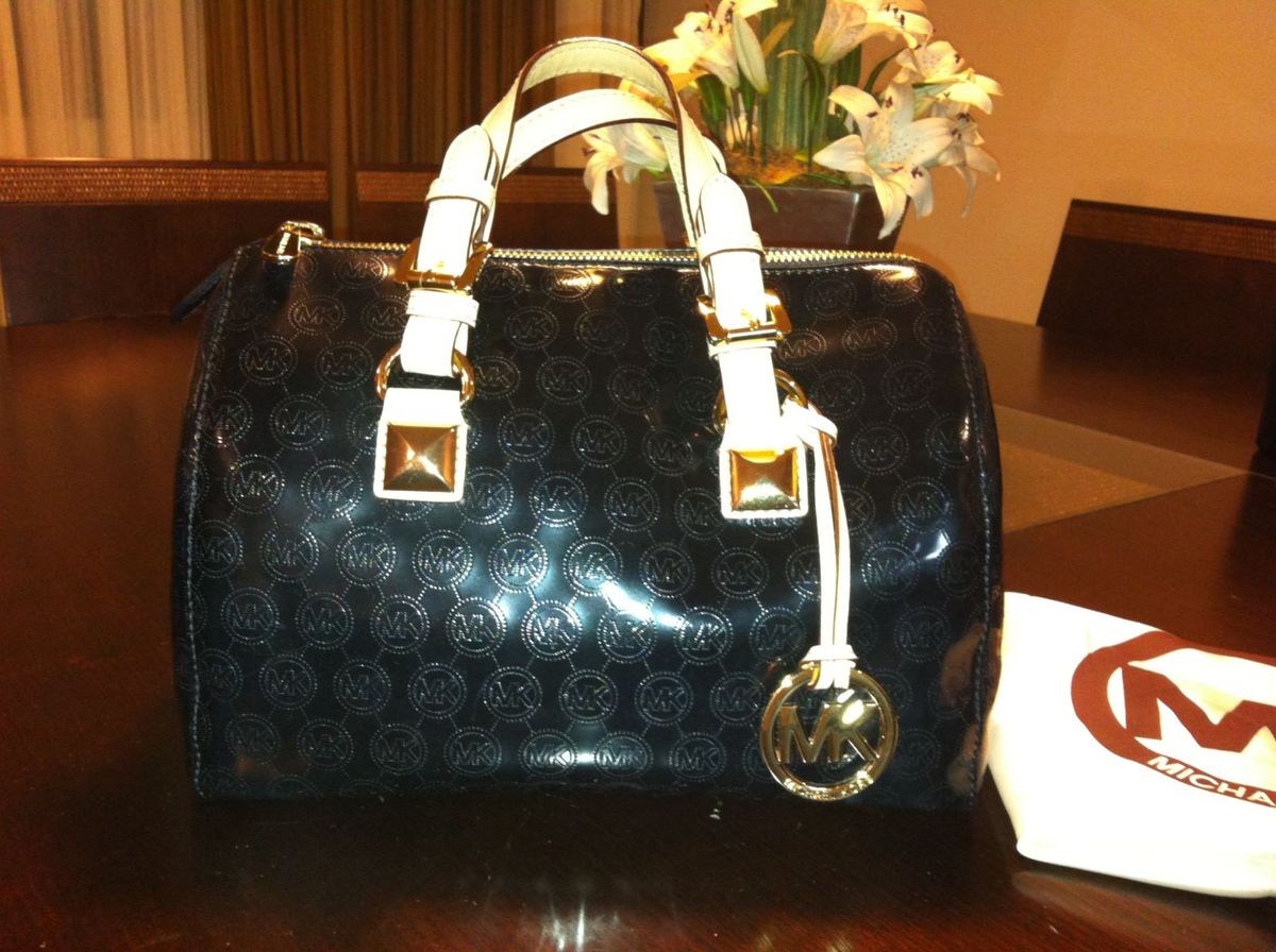 bolsa michael kors grayson