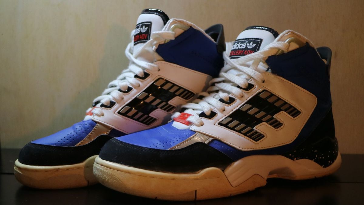 adidas artillery adv