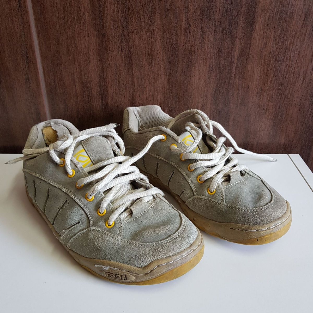 tenis reef antigo feminino