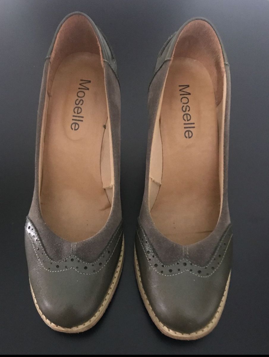 sapato moselle