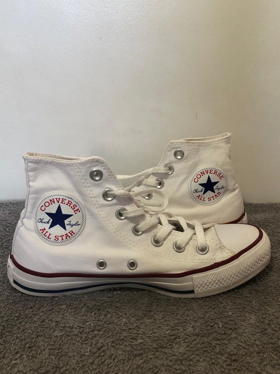 all star tamanho 35