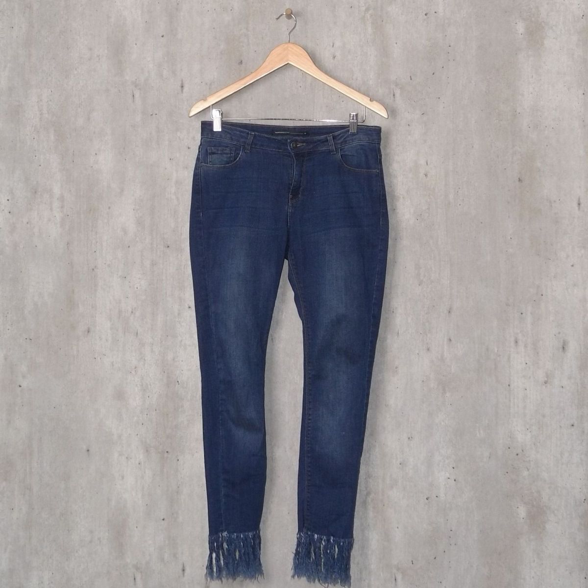 calça jeans feminina marfinno