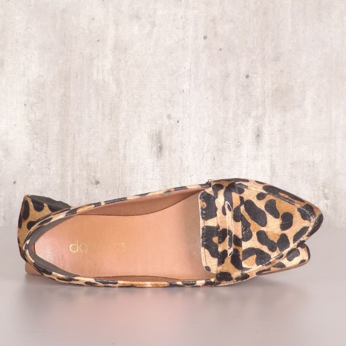 sapatilha de oncinha dafiti