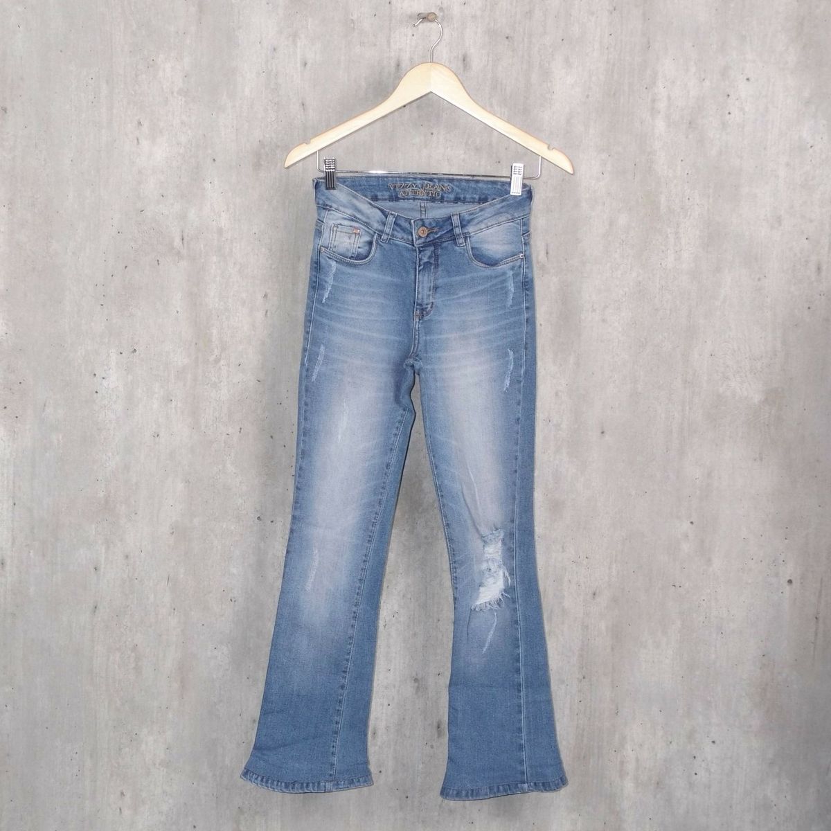 vizzy jeans feminino