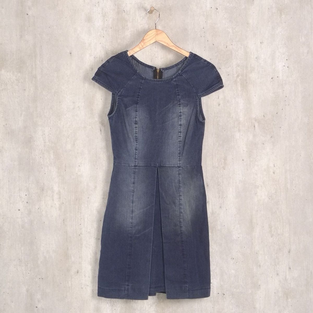 mercatto vestido jeans