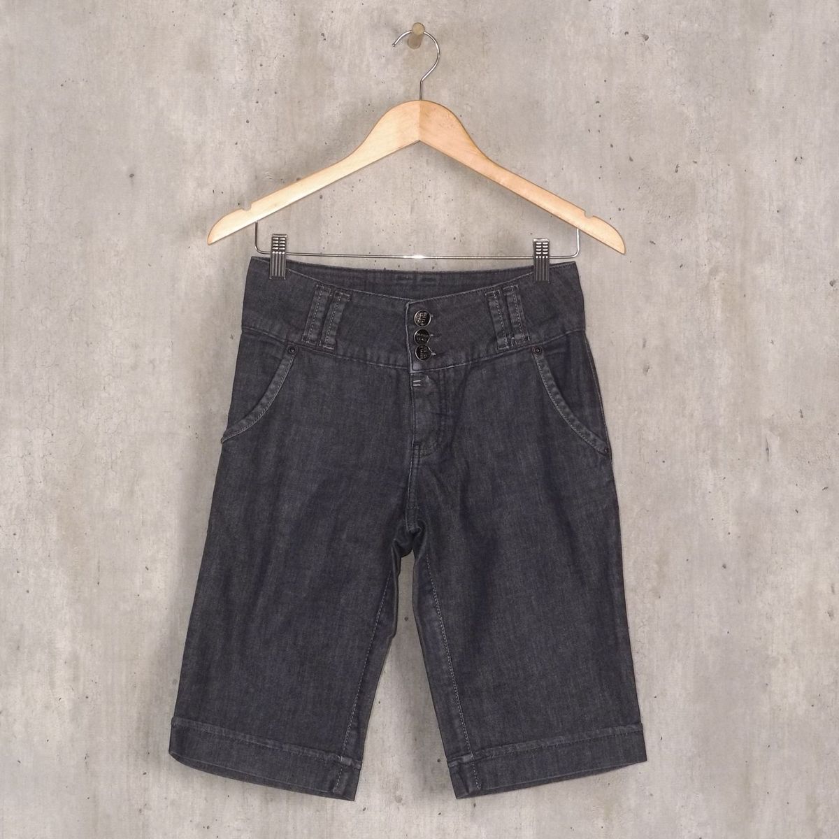 bermuda jeans damyller