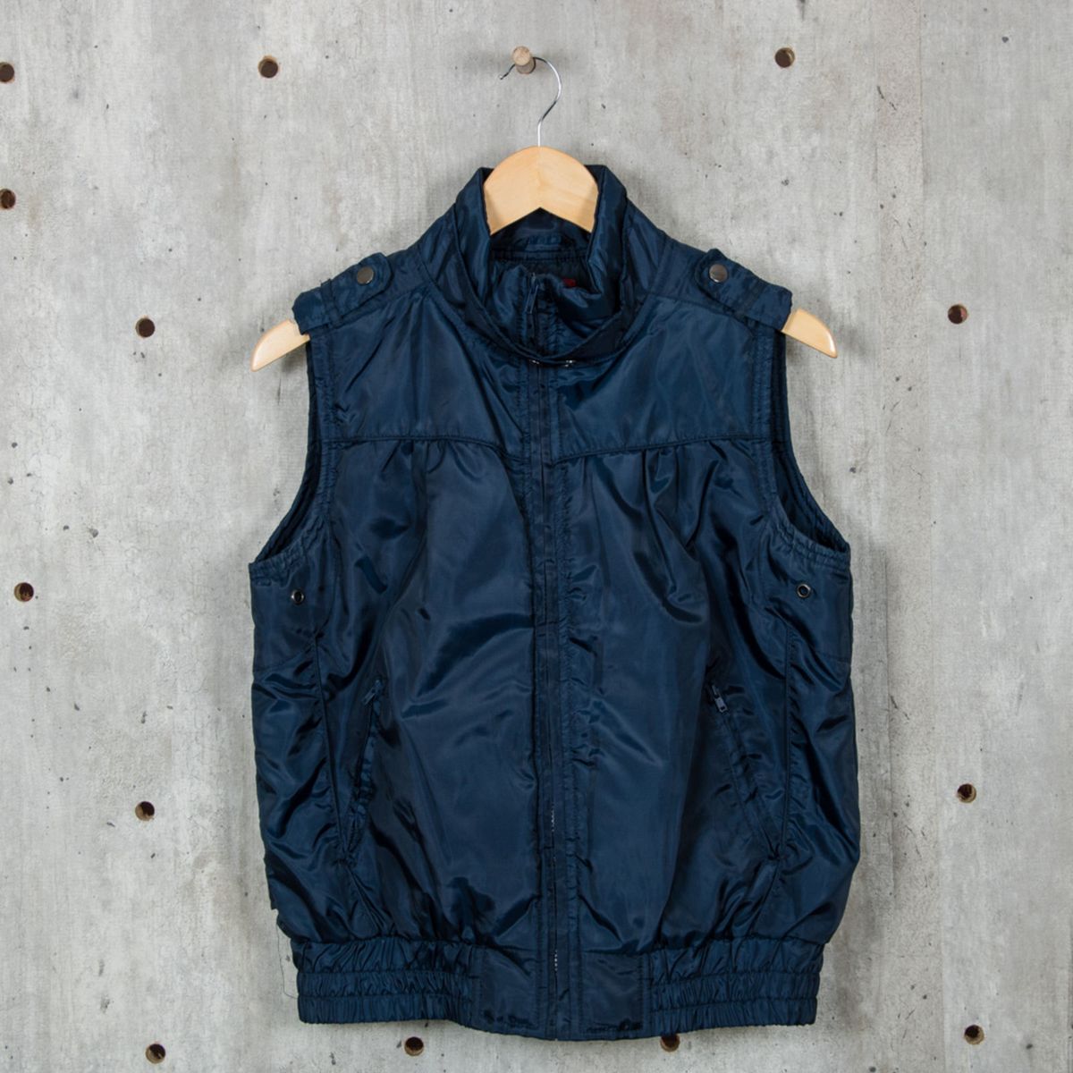 colete bomber feminino