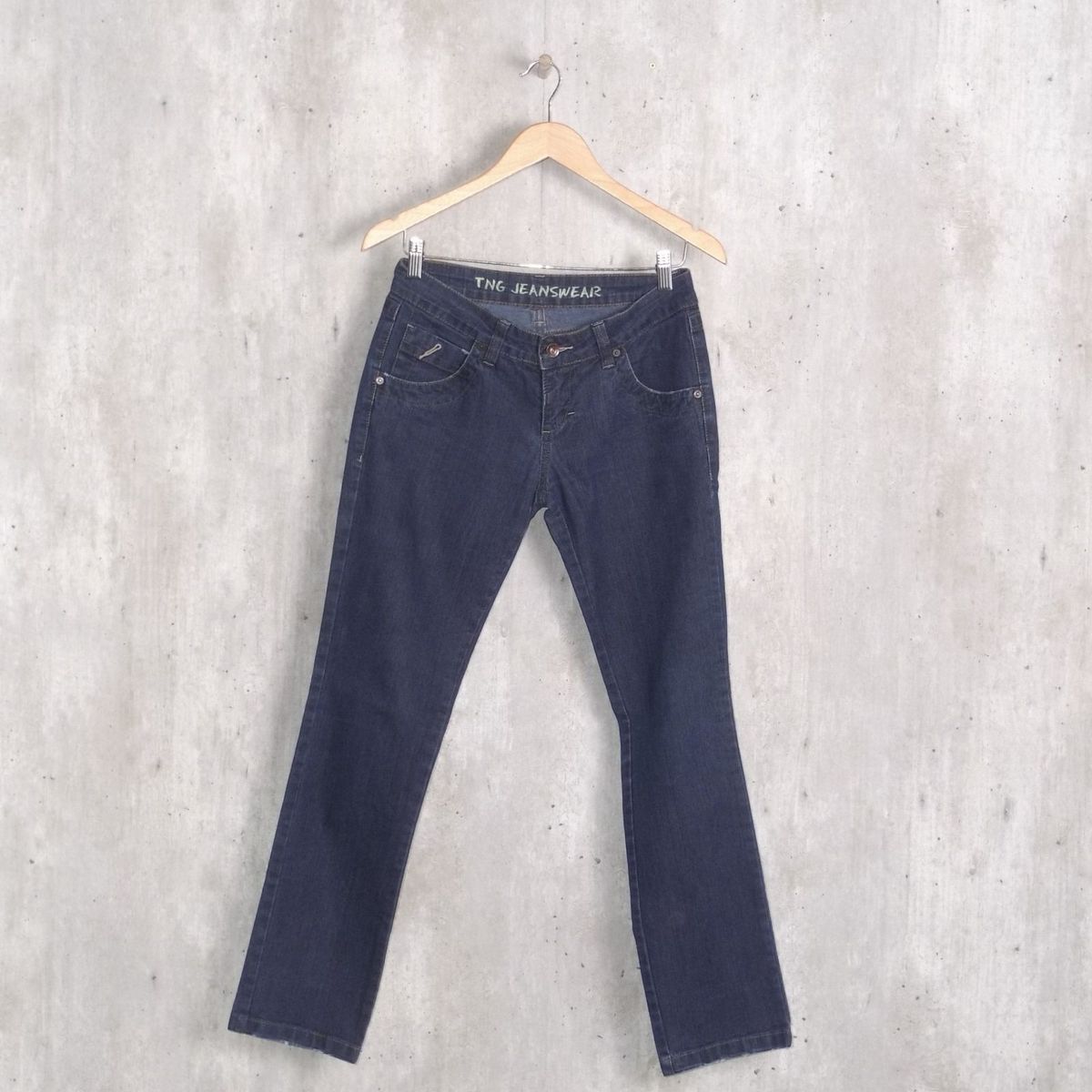 calça jeans feminina tng