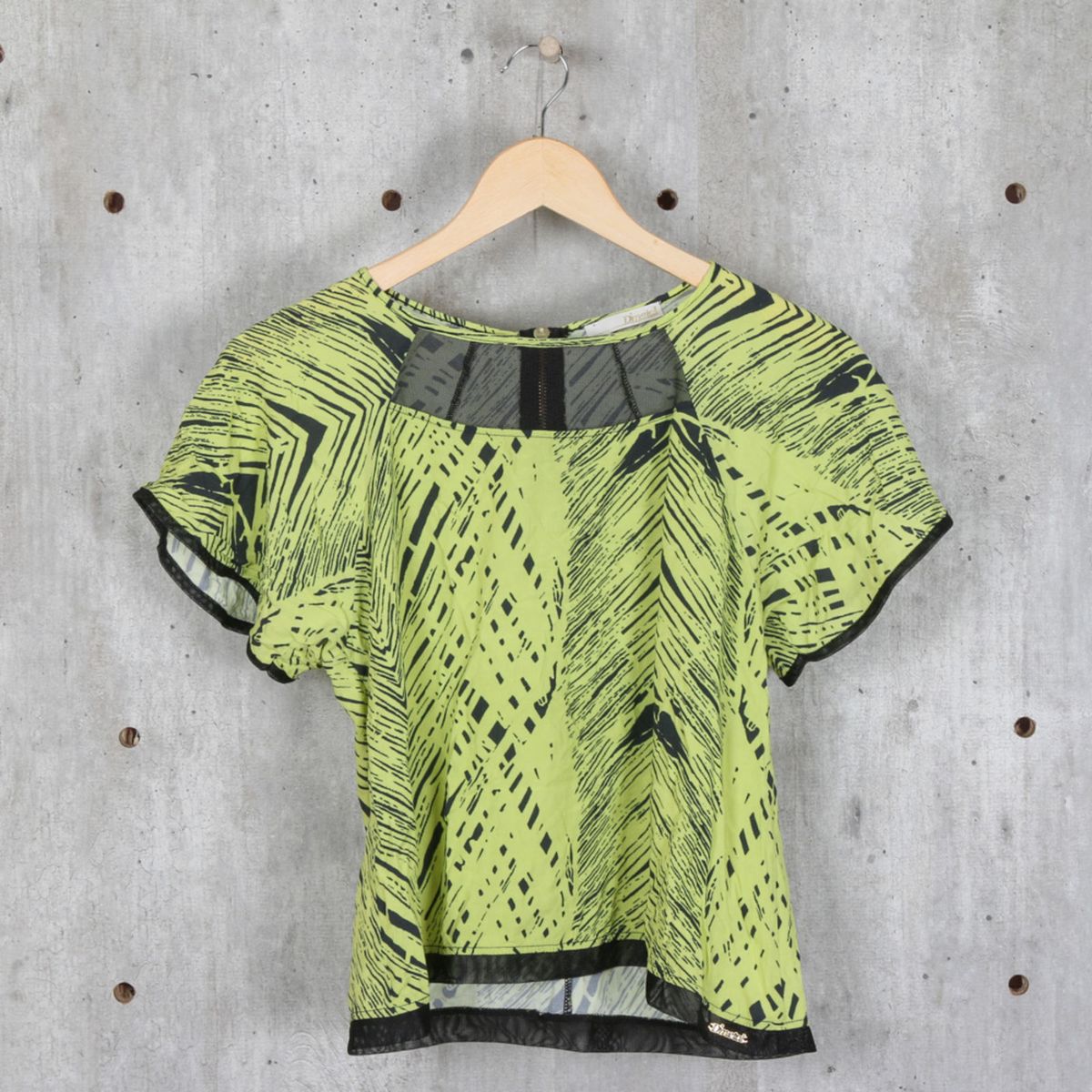 roupas dmetal