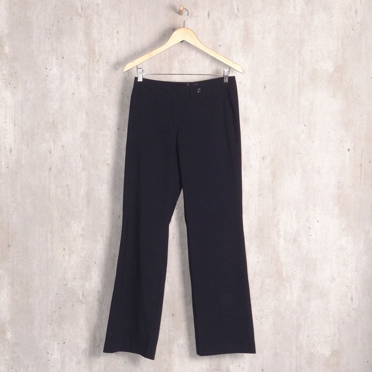 calça social calvin klein feminina