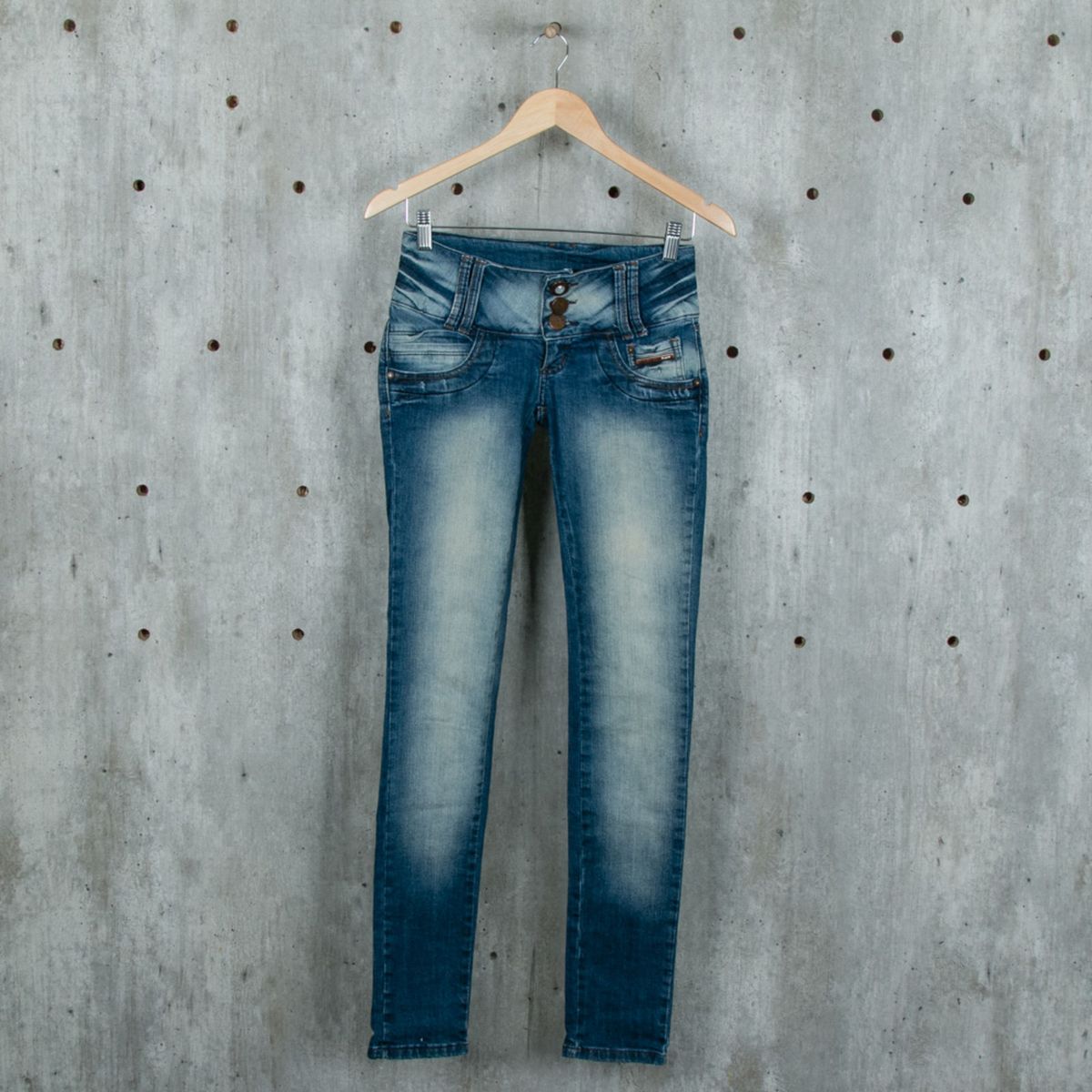 calça jeans feminina all denim