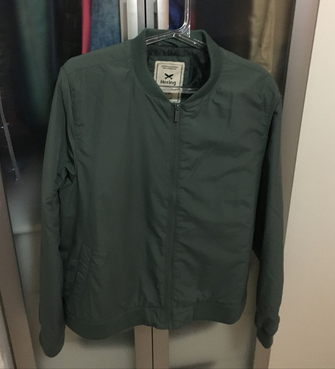 casaco de frio hering