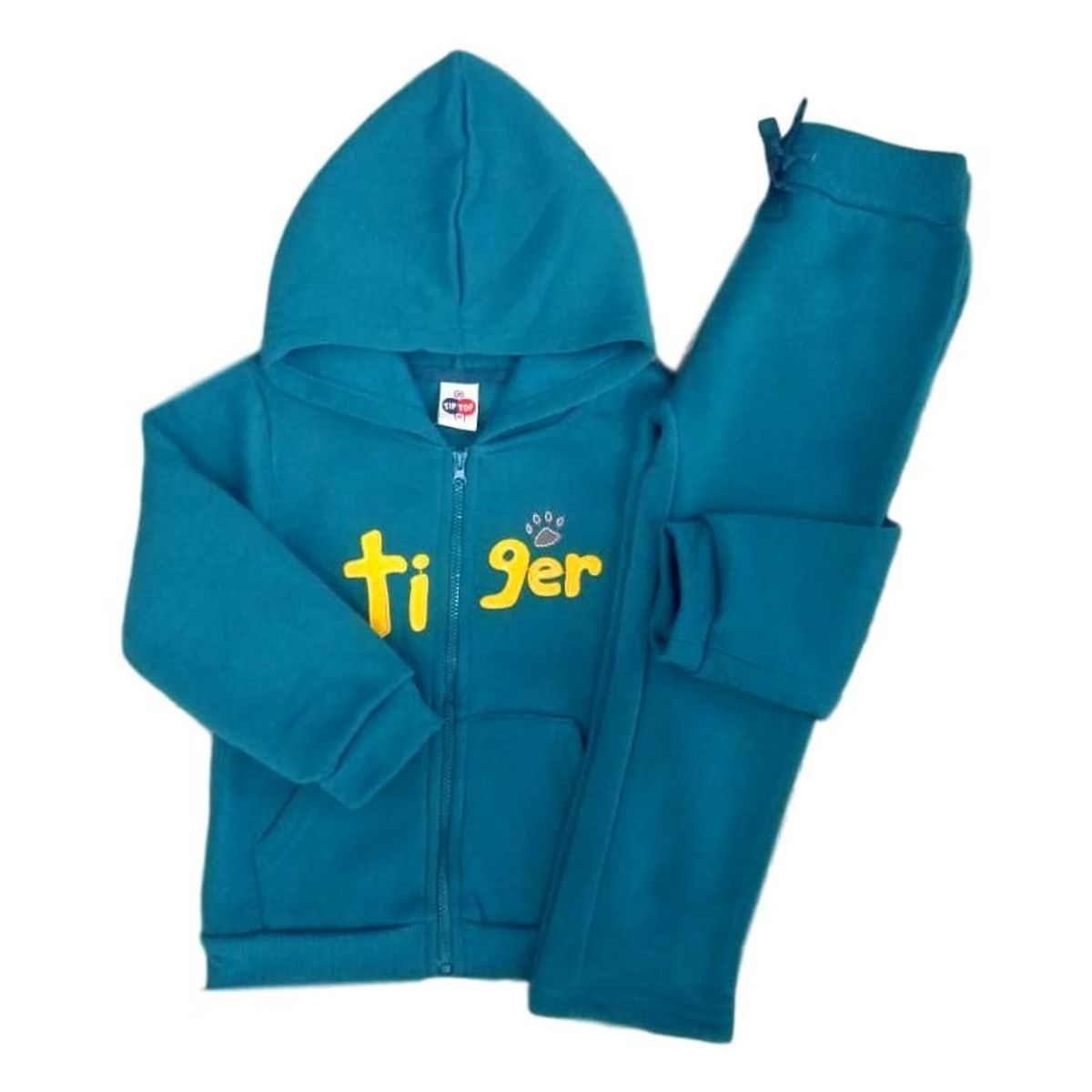 conjunto moletom tip top