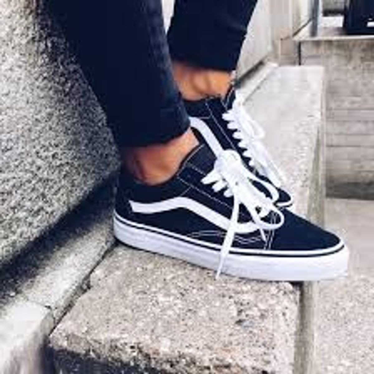 sapato feminino vans