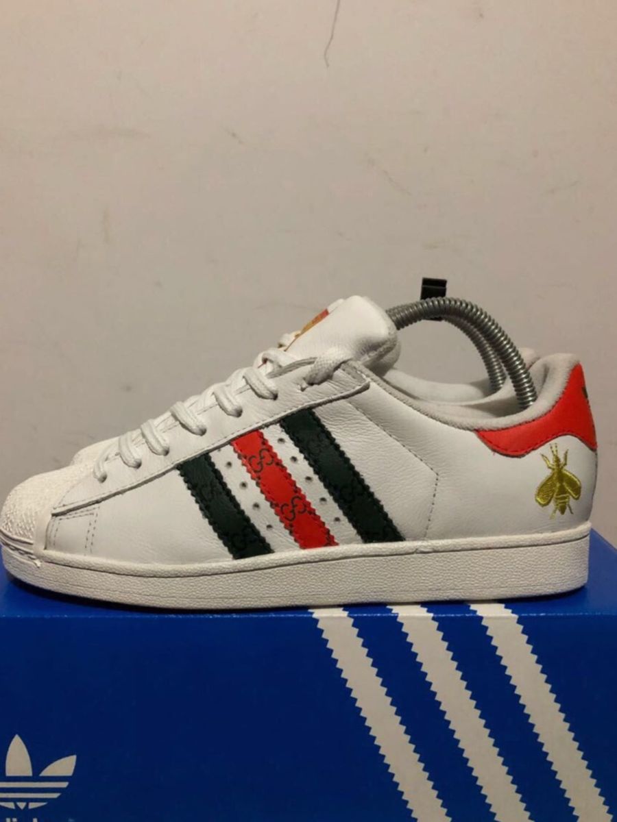 superstar gucci adidas