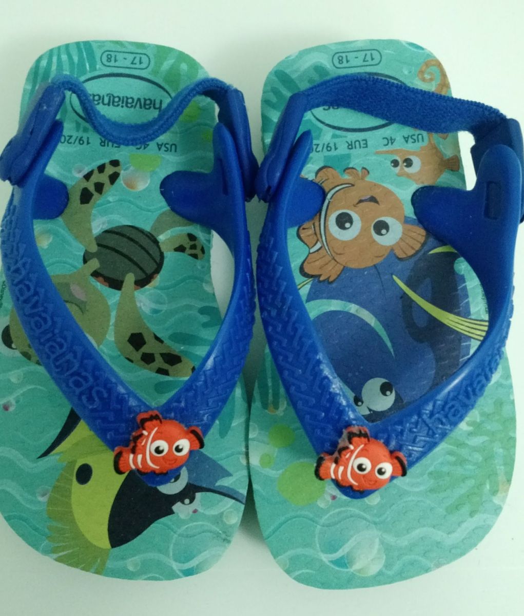 havaianas nemo