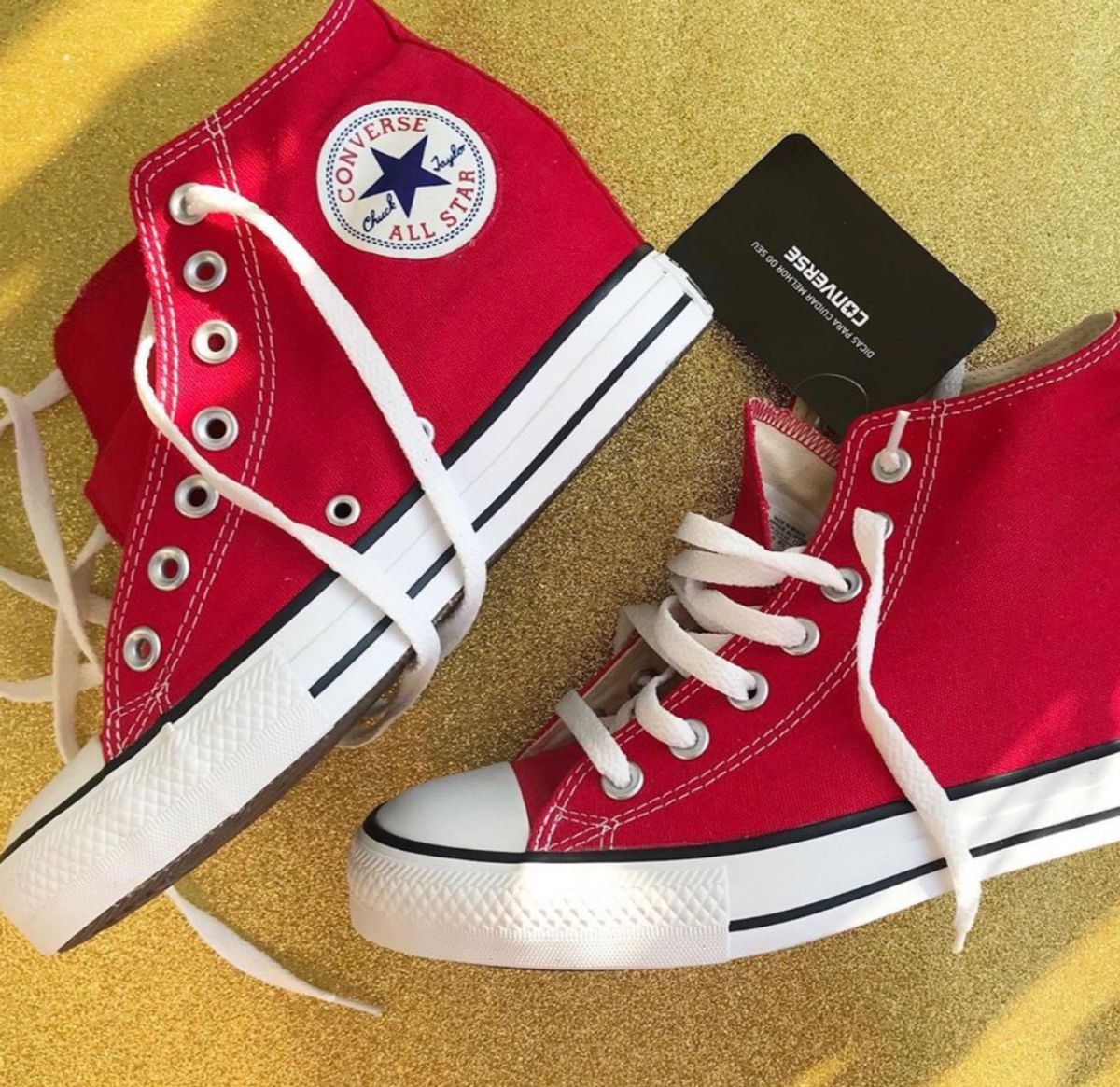 chuck taylor lux