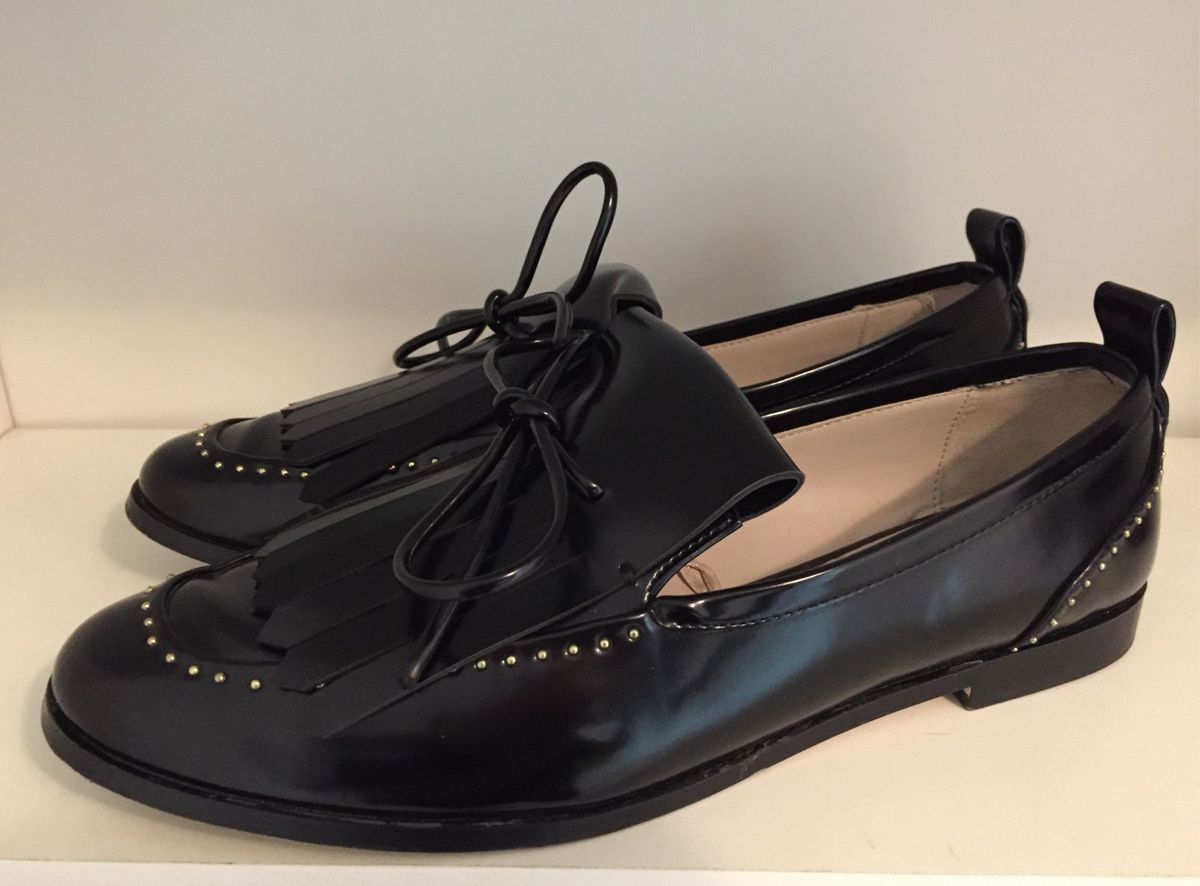 zara sapatos femininos 2017