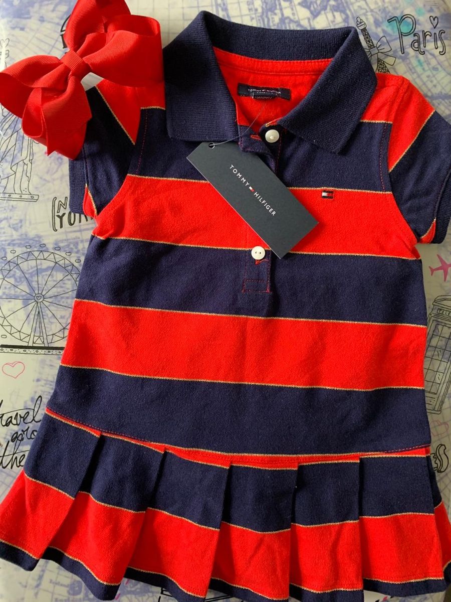 comprar roupa infantil tommy hilfiger