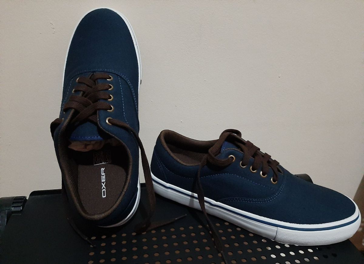 tênis oxer miami basic é bom