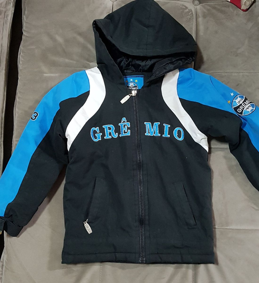 jaqueta gremio infantil